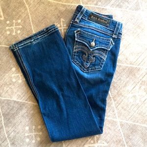 Rock Revival Bootcut Jeans